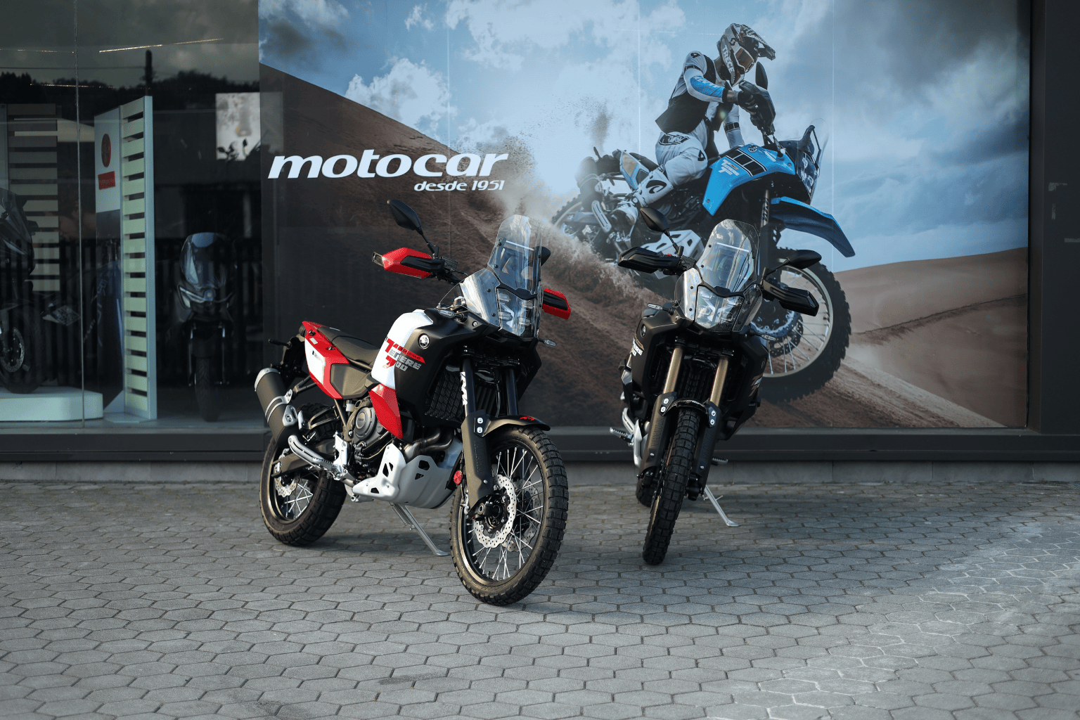 Yamaha Ténéré 700 World Raid 2026 | Já Disponível na Motocar